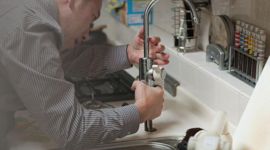 Professional Leak Detection in Eddyville, NE